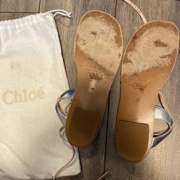 Chloé sandals - Picture 2 of 2